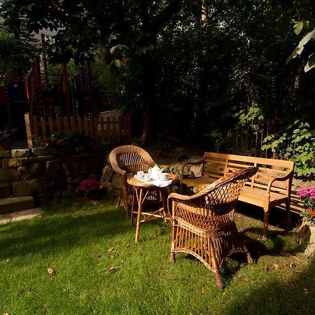 Apartmany Villa Liberty Karlsbad Buitenkant foto