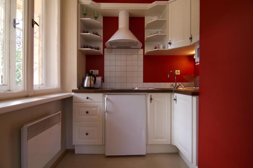 Apartmany Villa Liberty Karlsbad Buitenkant foto